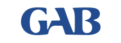 Logo de GAB — cliente de CloudTree Solutions