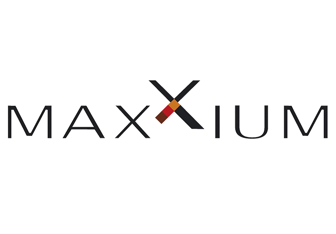 Logo de Maxxium — cliente de CloudTree Solutions
