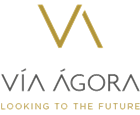 Logo de Vía Ágora — cliente de CloudTree Solutions